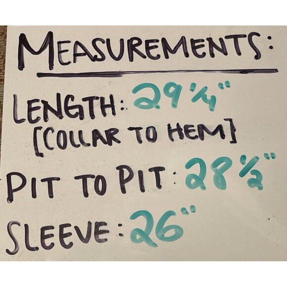 Vintage XL Carhartt J97 MOS Detroit Moss Green Patina Blanket Lined Jacket USA - Picture 12 of 12